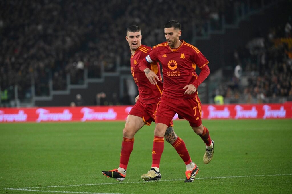 Lecce x Roma ao vivo; onde assistir, horário e escalações do jogo desta segunda (1) pelo Italiano. Foto: Divulgação