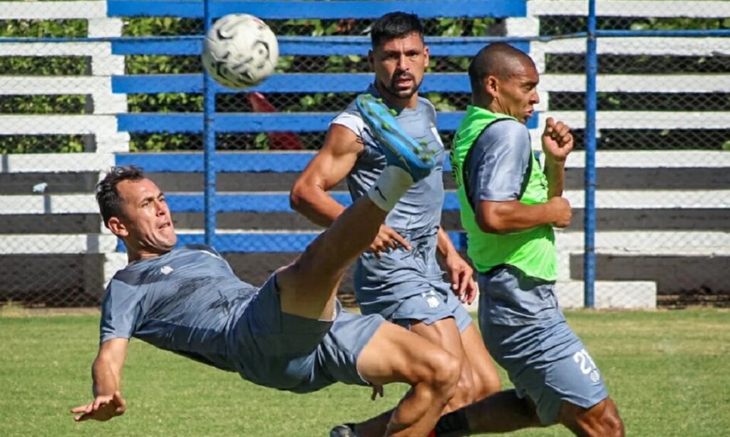 Sportivo Ameliano x Athletico; onde assistir, horário e escalações do jogo desta terça (1) pela Sul-Americana. Foto: Divulgação Sportivo Ameliano