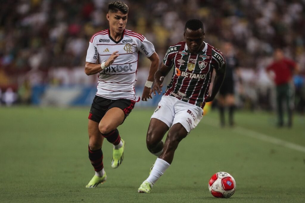 Onde assistir Fluminense x Flamengo ao vivo - Fase única neste domingo (23/06/2024). Foto: Marcelo Gonçalves/Fluminense. Foto: Marcelo Gonçalves/Fluminense