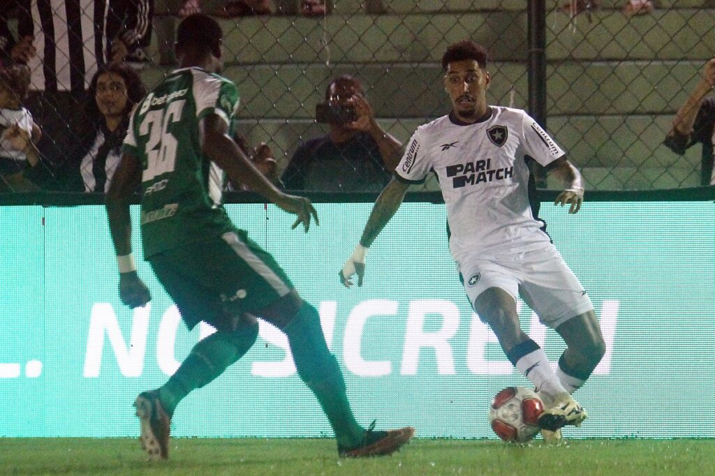 Botafogo x Boavista decidem Taça Rio neste domingo (31); veja onde assistir. Foto: Vitor Silva/BFR