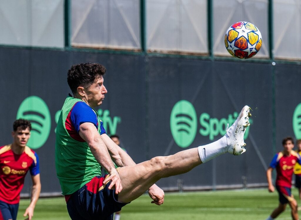 Onde assistir Paris Saint-Germain x Barcelona ao vivo - Champions League nesta quarta-feira (10/04/2024). Foto: Divulgação Barcelona