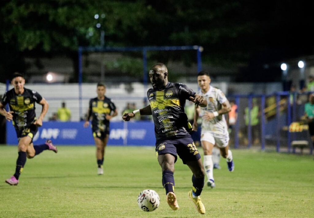 Onde assistir Fortaleza x Sportivo Trinidense ao vivo - Copa Sul-Americana nesta quarta-feira (29/05/2024). Foto: Divulgação Sportivo Trinidense