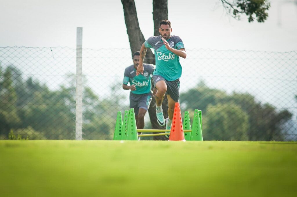 Onde assistir Criciúma x Juventude ao vivo - Campeonato Brasileiro neste sábado (13/04/2024). Foto: Fernando Alves/EC Juventude