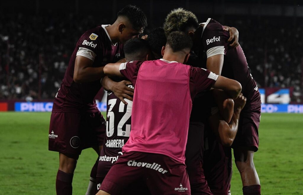 Cuiabá pega o Lanús na estreia da Sul-Americana nesta quarta (3); onde assistir ao vivo. Foto: Divulgação Lanús