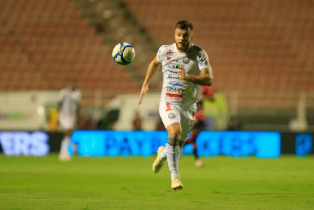 Onde assistir Vila Nova x Operário-PR ao vivo - Campeonato Brasileiro Série B neste sábado (04/05/2024). Foto: Andre Oito/OFEC