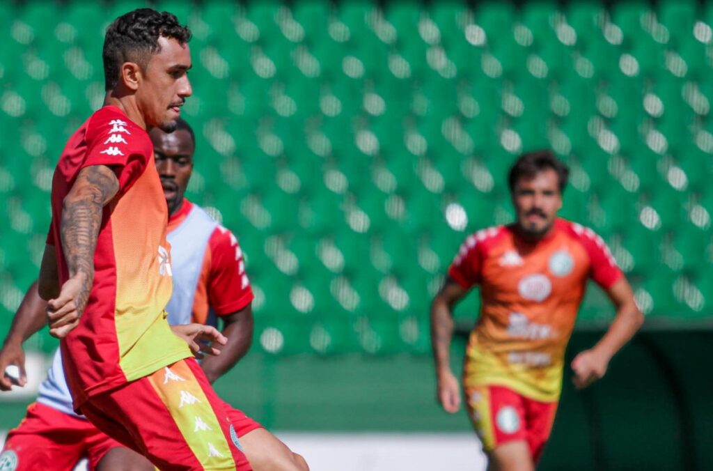 Onde assistir Avaí x Guarani ao vivo - Campeonato Brasileiro Série B nesta sexta-feira (14/06/2024). Foto: Divulgação Guarani FC