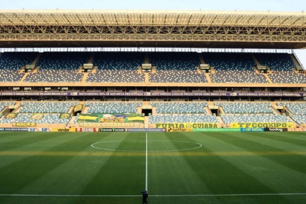 Copa do Brasil: confira os confrontos da 3ª fase. Foto: AssCom Dourado