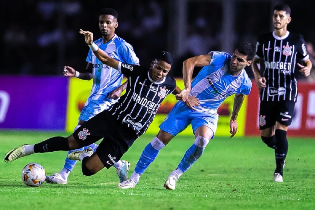 Onde assistir Confiança x Londrina ao vivo - Campeonato Brasileiro Série C nesta segunda-feira (22/04/2024). Foto: Carlos (Movimento e Foco)
