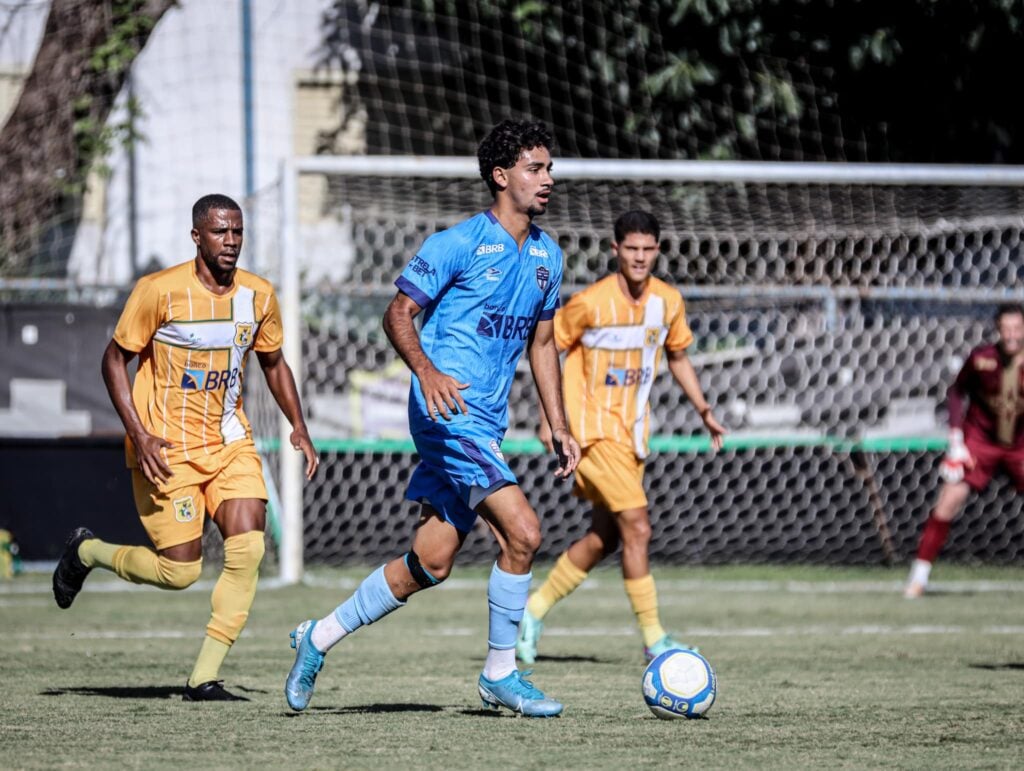 Onde assistir União Rondonópolis x Real Brasília ao vivo - Campeonato Brasileiro Série D neste sábado (18/05/2024). Foto: @juliocsphoto