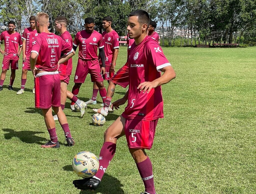 Onde assistir Mixto-MT x União Rondonópolis ao vivo - Campeonato Brasileiro Série D neste domingo (12/05/2024). Foto: Divulgação União