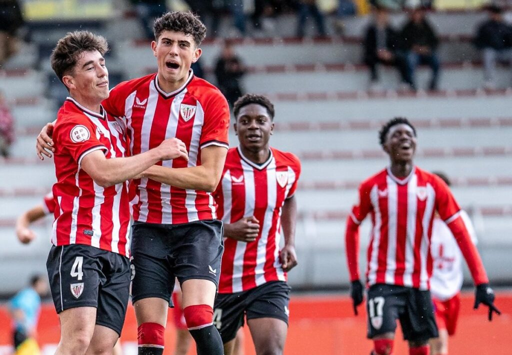 Onde assistir Getafe x Athletic Bilbao ao vivo. Foto: Divulgação Athletic