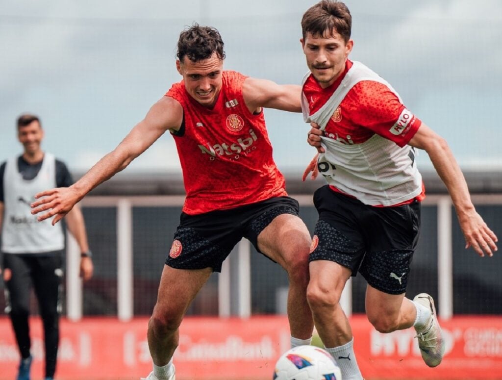 Onde assistir Alavés x Girona ao vivo - La Liga nesta sexta-feira (10/05/2024). Foto: Divulgação Girona