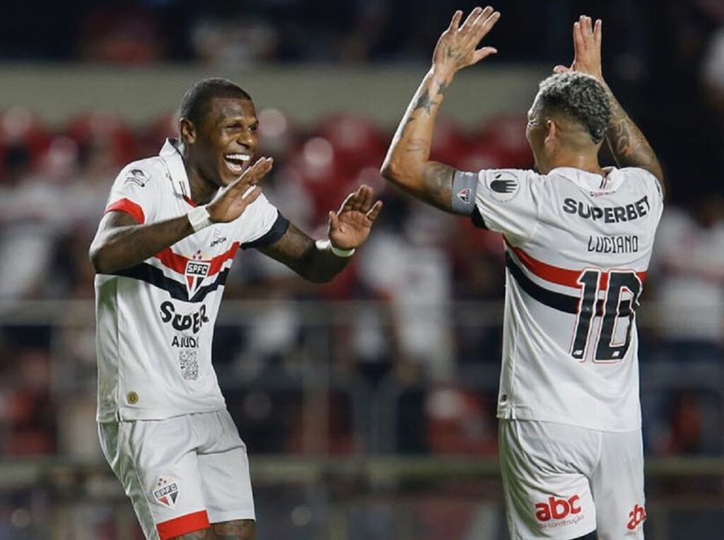 Onde assistir Corinthians x São Paulo ao vivo - Campeonato Brasileiro neste domingo (16/06/2024). Foto: SPFC
