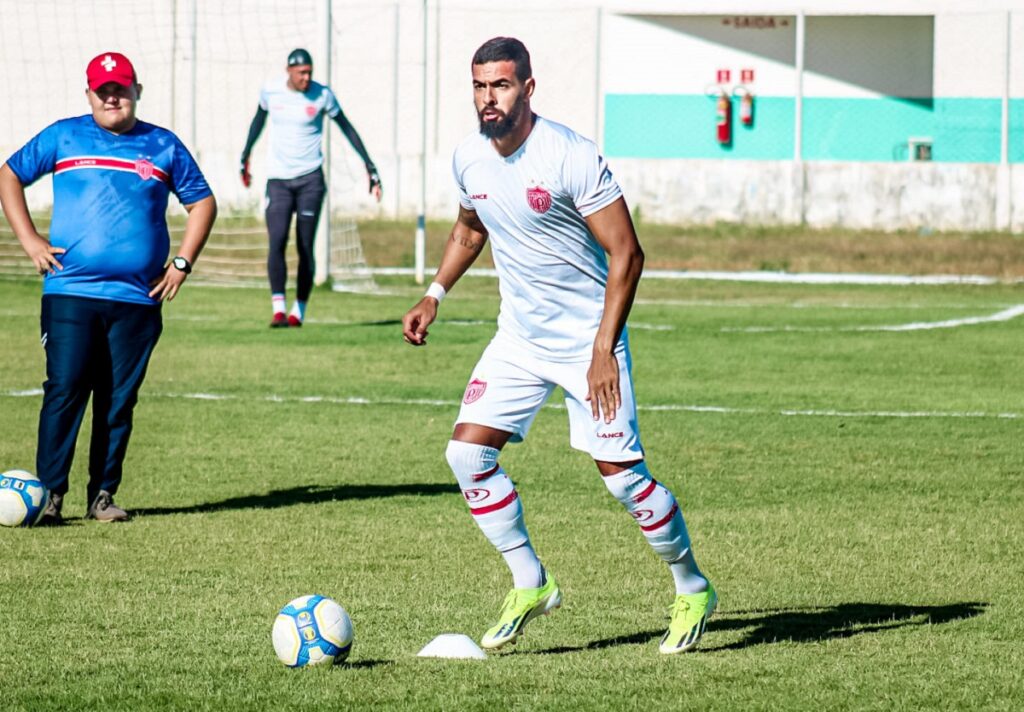 Onde assistir Iguatu x Potiguar de Mossoró ao vivo - Campeonato Brasileiro Série D nesta sexta-feira (31/05/2024). Foto: Divulgação Potiguar