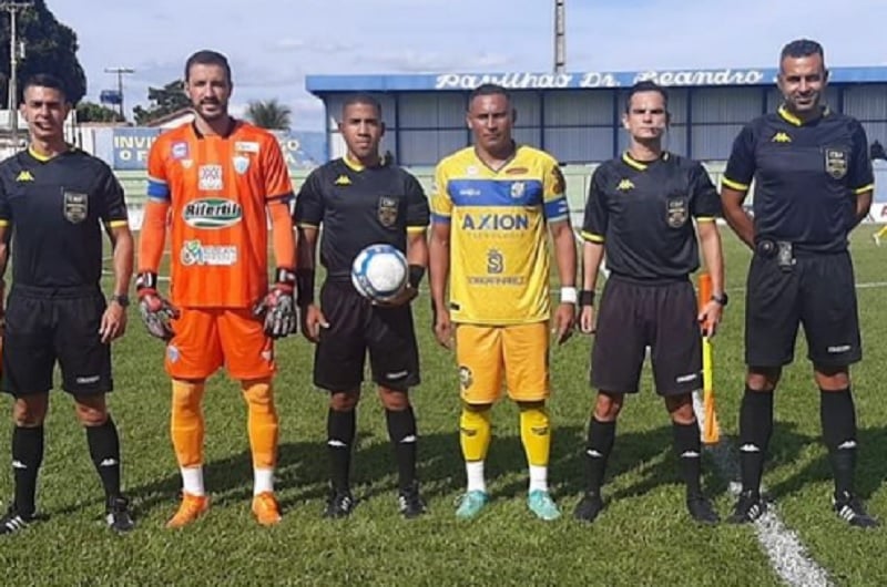 Onde assistir Mixto-MT x Iporá ao vivo - Campeonato Brasileiro Série D neste sábado (15/06/2024). Foto: Divulgação Iporá