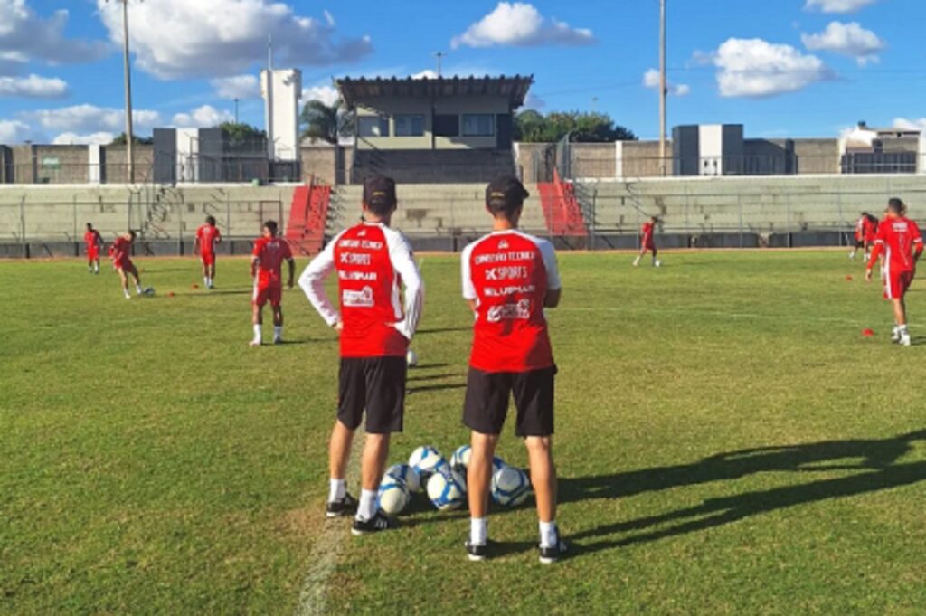 Onde assistir Anápolis x União Rondonópolis ao vivo - Campeonato Brasileiro Série D neste sábado (08/06/2024). Foto: Divulgação União