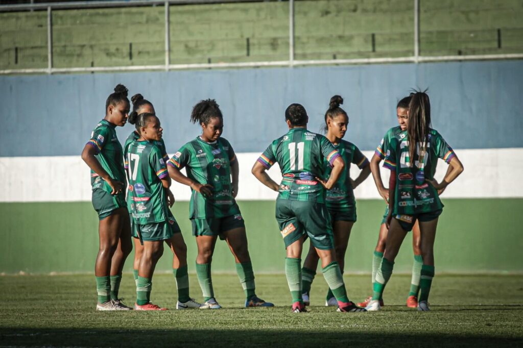 Onde assistir Palmeiras x Pinda ao vivo - Campeonato Paulista Feminino nesta quinta-feira (06/06/2024). Foto: Divulgação Pinda