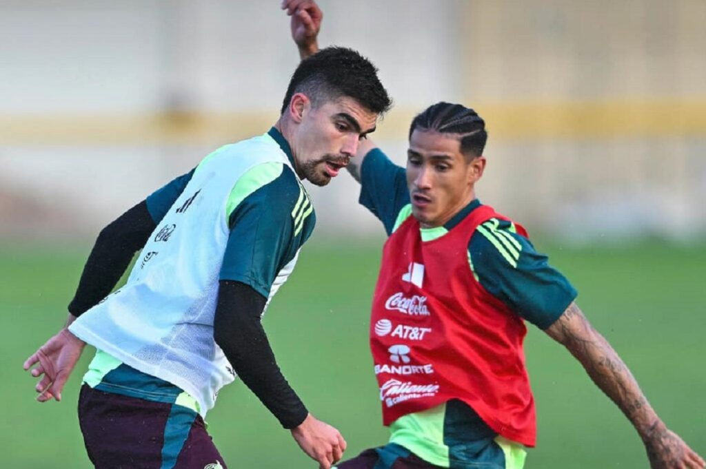 Onde assistir Venezuela x México ao vivo - Copa América nesta quarta-feira (26/06/2024). Foto: Federação Mexicana