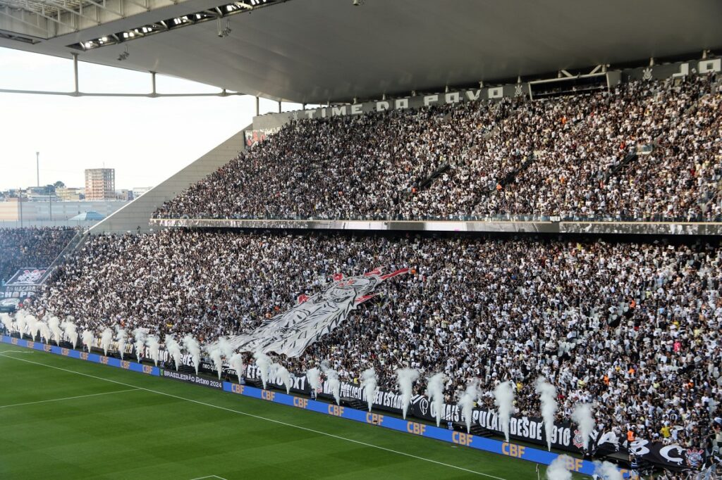 Onde assistir Corinthians x Cuiabá ao vivo - Brasileirão nesta quarta-feira (26/06/2024). Foto: José Manoel Idalgo