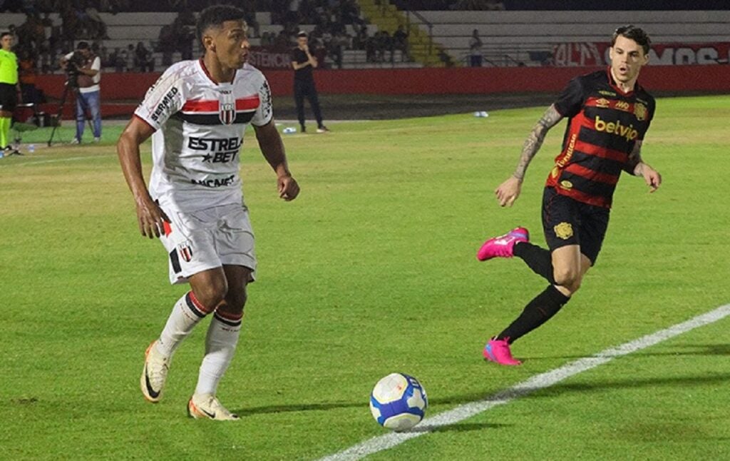 Onde assistir Ituano x Botafogo-SP ao vivo - Série B neste domingo (07/07/2024). Foto: Divulgação Botafogo-SP