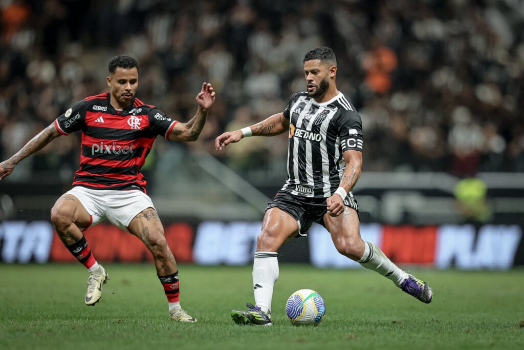 Onde assistir Juventude x Atlético-MG ao vivo - Brasileirão nesta terça-feira (16/07/2024). Foto: Pedro Souza/Atlético