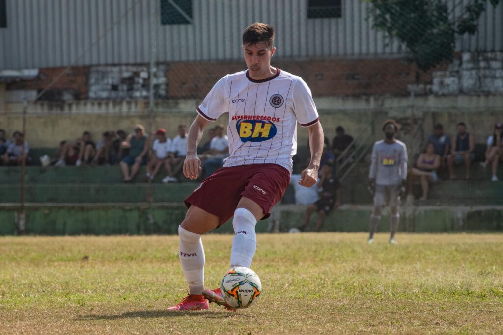 Onde assistir Desportiva Ferroviária x Rio Branco-ES ao vivo - Segunda fase nesta terça-feira (30/07/2024). Foto: Henrique Montovanelli / FES