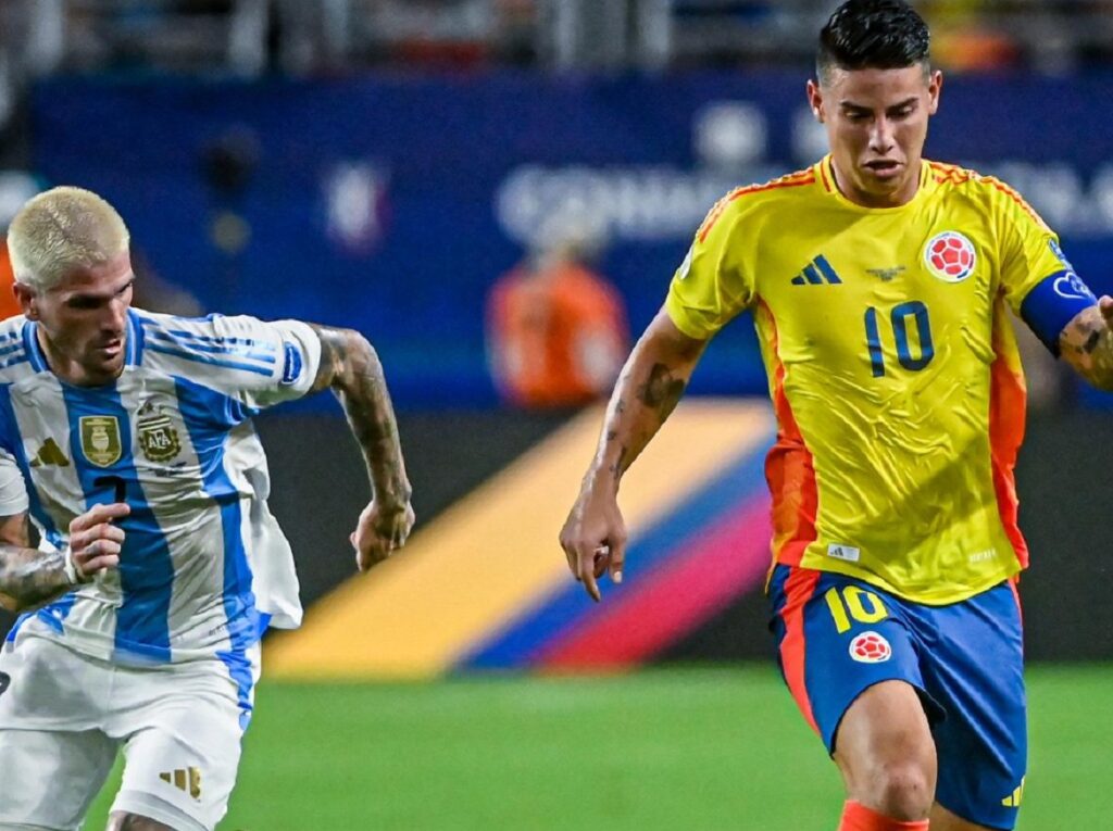 Onde assistir Bolívia x Colômbia ao vivo - Eliminatórias nesta quinta-feira (10/10/2024). Foto: Conmebol