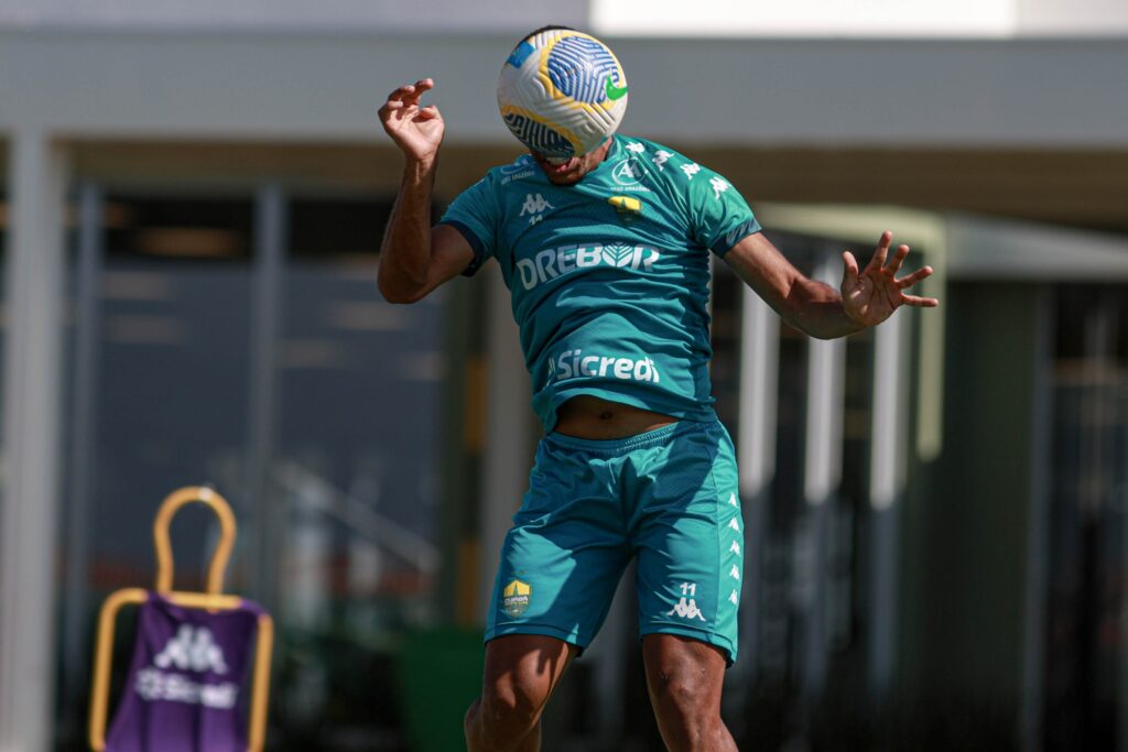 Onde assistir Vitória x Cuiabá ao vivo - Brasileirão neste sábado (03/08/2024). Foto: AssCom Dourado