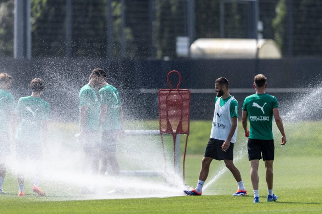 Onde assistir Mainz 05 x Borussia Mönchengladbach ao vivo - Bundesliga nesta sexta-feira (25/10/2024). Foto: Divulgação Borussia Monchengaldbach