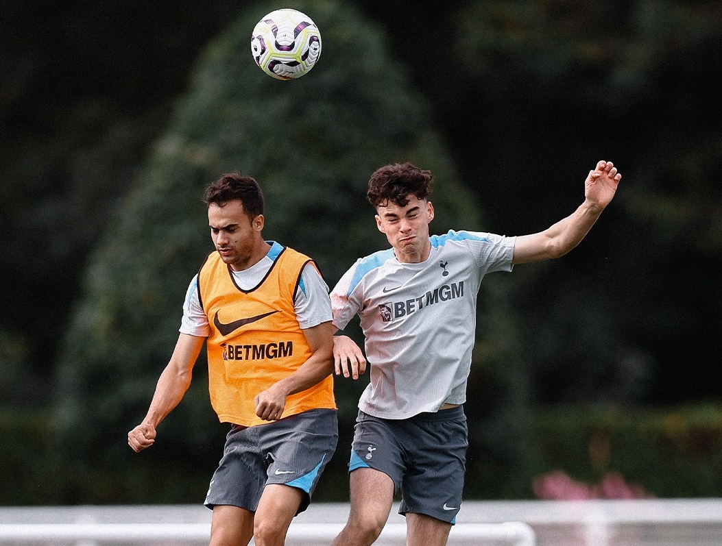 Onde assistir Galatasaray x Tottenham ao vivo - Liga Europa nesta quinta-feira (07/11/2024). Foto: Divulgação Tottenham