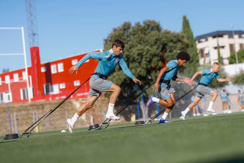 Onde assistir Villarreal x Atlético de Madrid ao vivo - La Liga nesta segunda-feira (19/08/2024). Foto: Divulgação Atlético Madrid