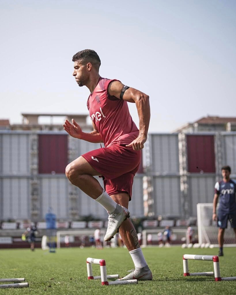 Onde assistir Venezia x Torino ao vivo - Campeonato Italiano nesta sexta-feira (30/08/2024). Foto: Divulgação Torino