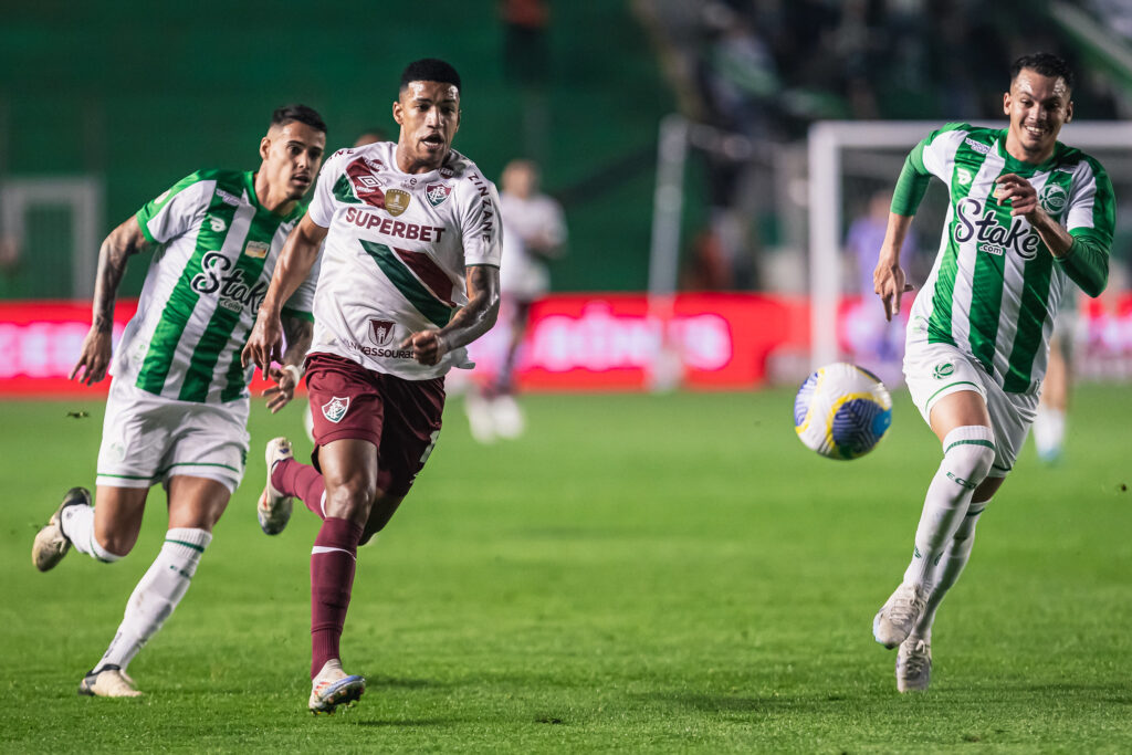 Onde assistir Fluminense x Juventude ao vivo - Copa do Brasil nesta quarta-feira (07/08/2024). Foto: William Anacleto/Fluminense FC