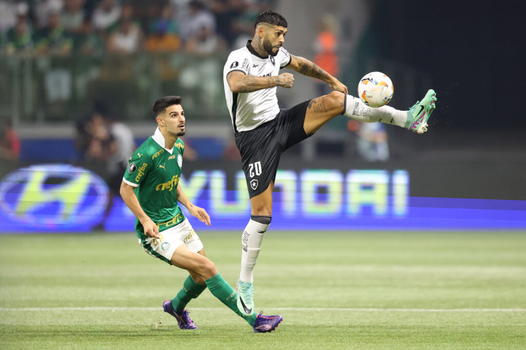 O Cruzeiro encara o Boca Juniors na noite desta quinta-feira (22), a partir das 21h30, no estádio do Mineirão, em Belo Horizonte. Esse será o jogo de volta das oitavas de final da Copa Sul-Americana.. Foto: Vitor Silva/BFR