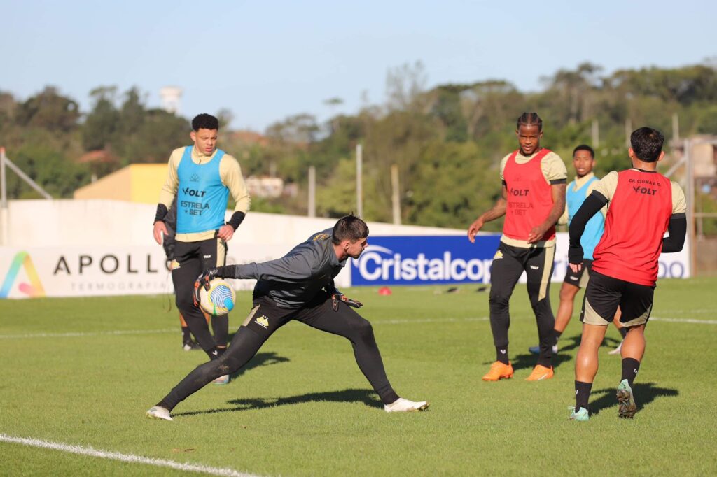 Onde assistir Cruzeiro x Criciúma ao vivo - Brasileirão neste sábado (09/11/2024). Foto: Celso da Luz/CEC