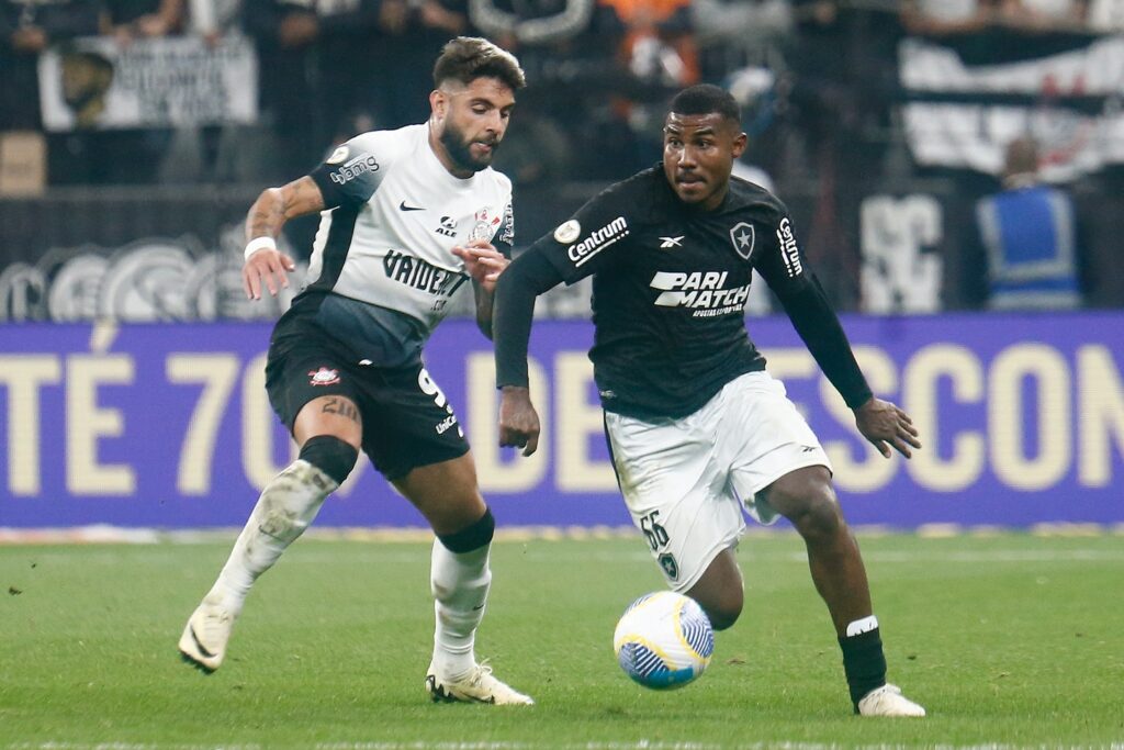 Onde assistir Fortaleza x Corinthians ao vivo - Copa Sul-Americana nesta terça-feira (17/09/2024). Foto:   Vitor Silva/BFR