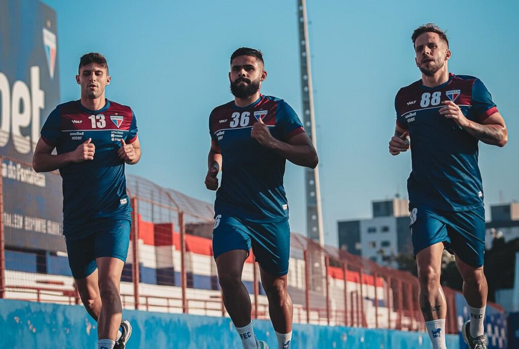 Onde assistir Corinthians x Fortaleza ao vivo - Copa Sul-Americana nesta terça-feira (24/09/2024). Foto: Divulgação Fortaleza