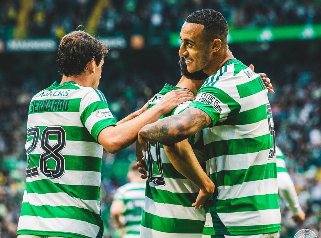 Onde assistir Borussia Dortmund x Celtic ao vivo - Primeira fase nesta terça-feira (01/10/2024). Imagem: Divulgação Celtic