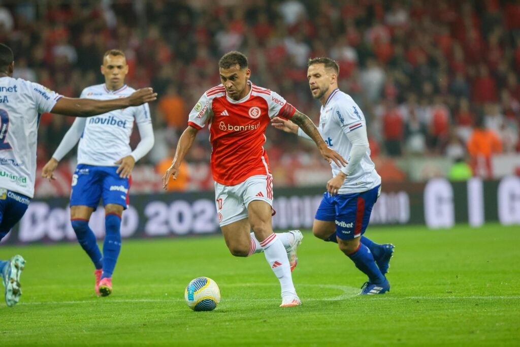 Onde assistir Atlético-MG x Internacional ao vivo - Brasileirão neste sábado (26/10/2024). Foto: Ricardo Duarte/SCI