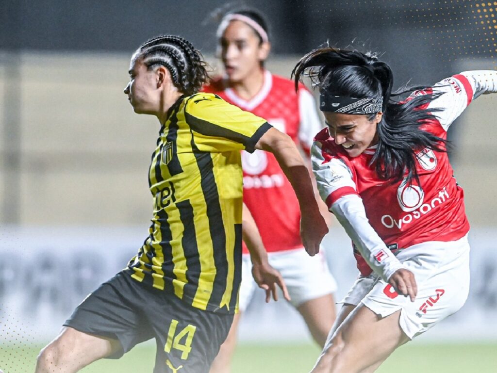 Onde assistir Ferroviária x Peñarol ao vivo - Libertadores Feminina nesta segunda-feira (07/10/2024). Imagem: Divulgação Conmebol