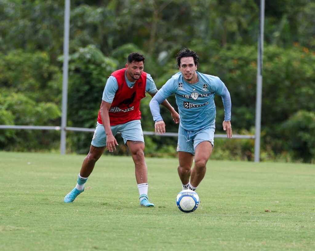 Onde assistir Operário-PR x Paysandu ao vivo - Série B neste domingo (20/10/2024). Imagem: Jorge Luís Totti/Paysandu