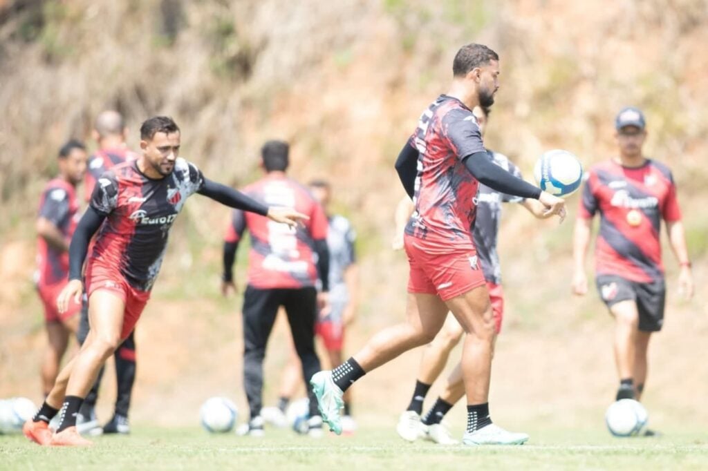 Onde assistir América-MG x Ituano ao vivo - Série B nesta terça-feira (12/11/2024). Imagem: Flavio Torres Ituano