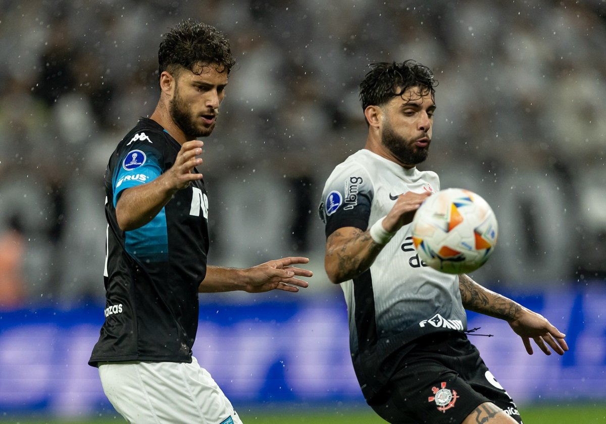 Onde assistir Racing x Corinthians ao vivo - Sul-Americana nesta quinta-feira (31/10/2024). Imagem: Rodrigo Coca/Ag. Corinthians