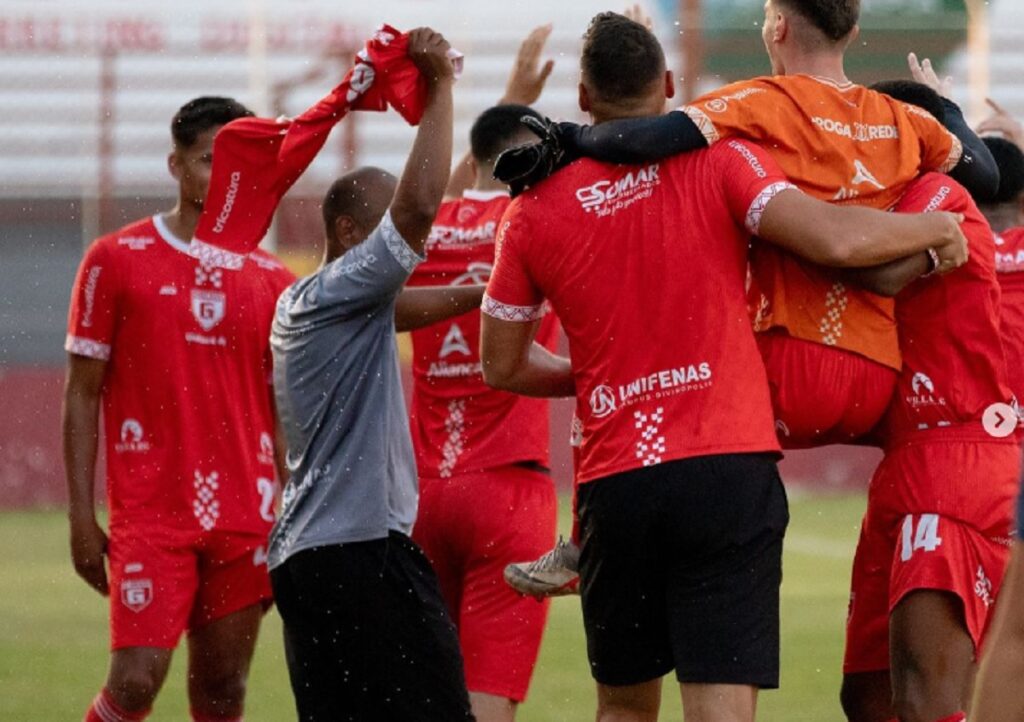 Onde assistir Tupynambás x Guarani-MG ao vivo - Mineiro Segunda Divisão nesta terça-feira (08/10/2024). Imagem: Divulgação Guarani