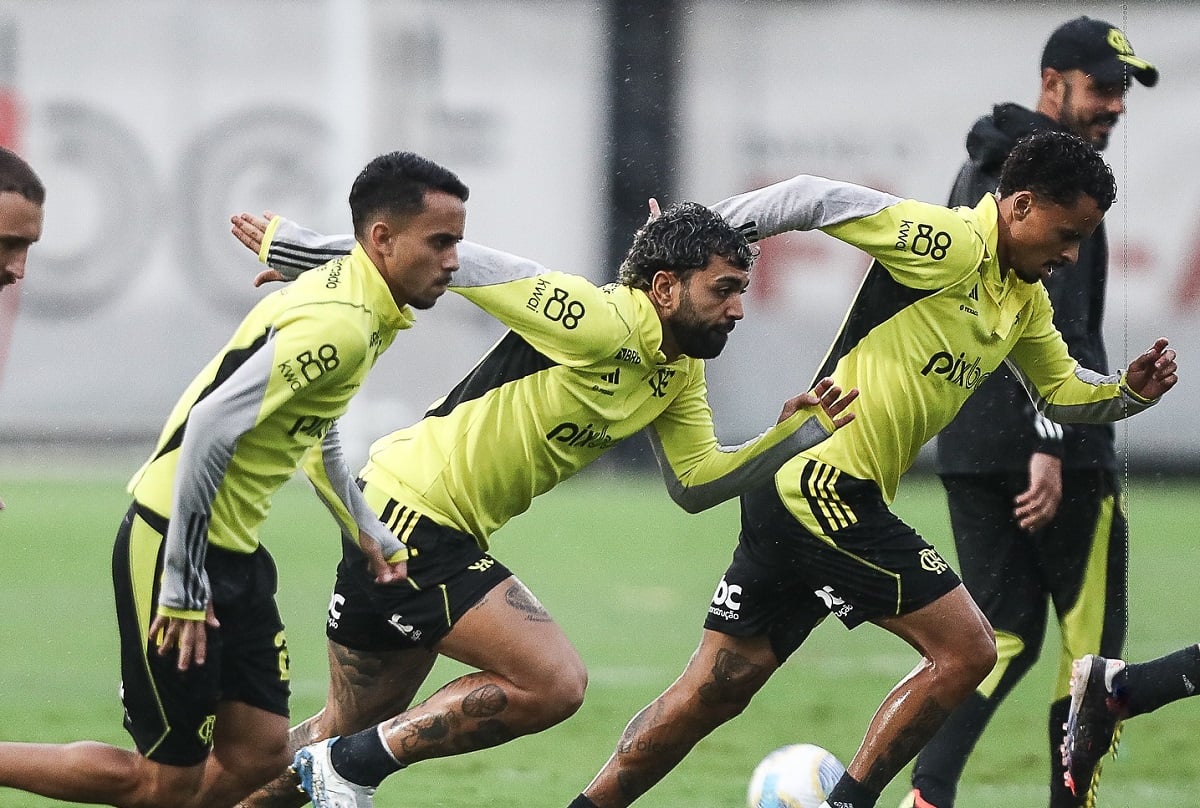 Copa do Brasil: relembre as finais disputadas pelo Flamengo. Imagem: Divulgação Flamengo