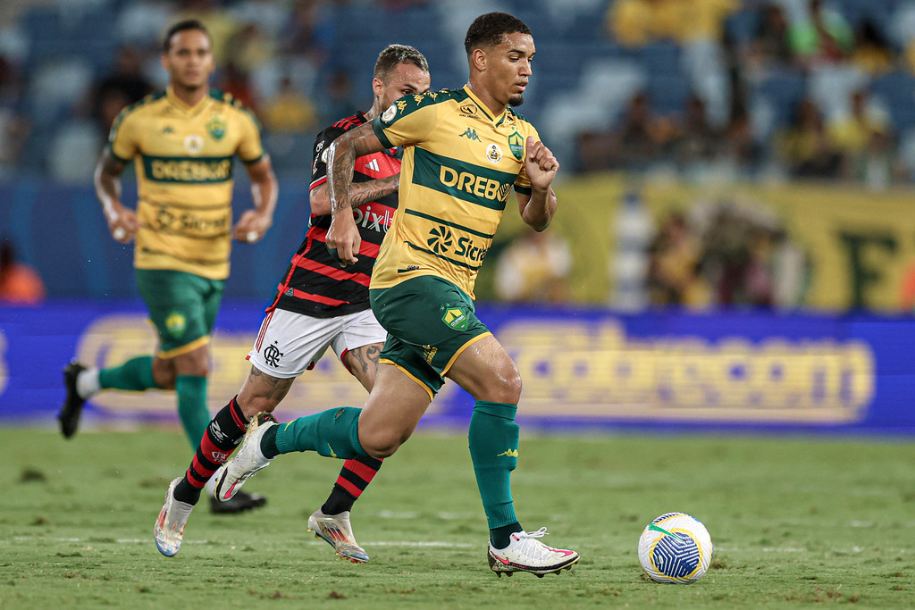 Onde assistir Juventude x Cuiabá ao vivo - Brasileirão neste sábado (23/11/2024). Imagem: AssCom Dourado