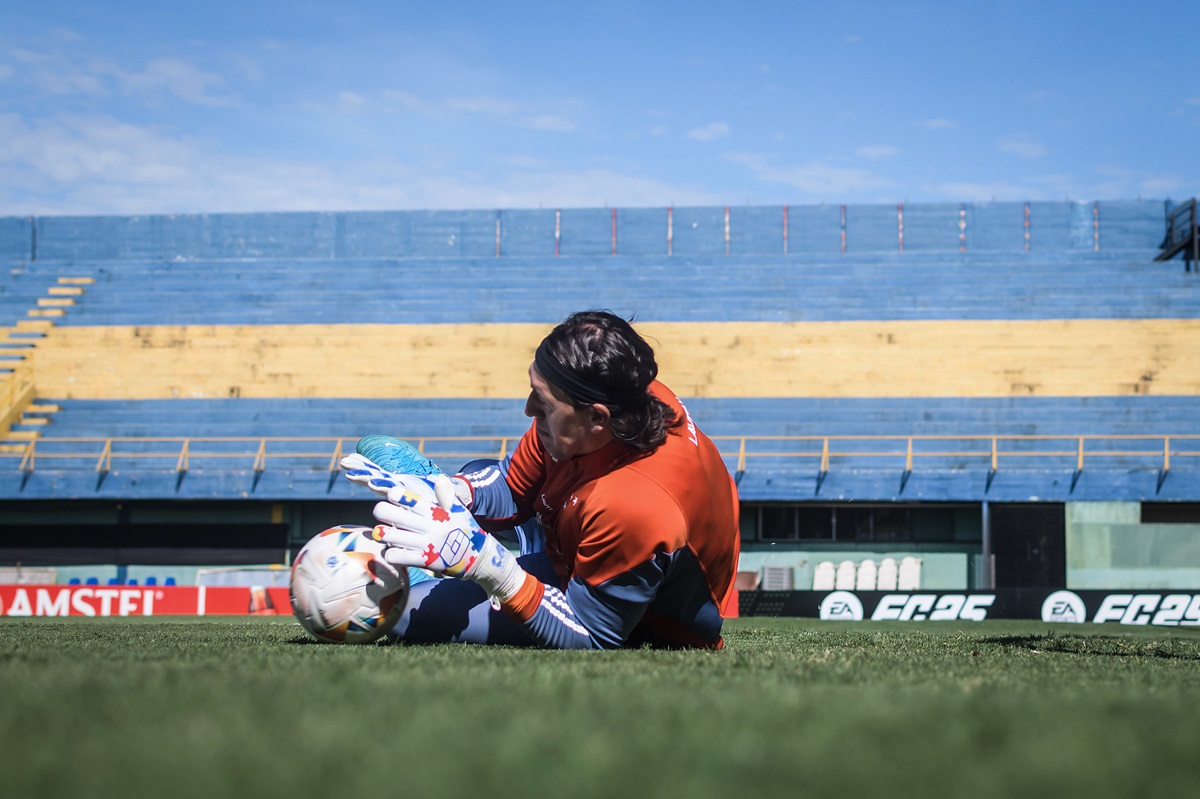 Onde assistir Racing x Cruzeiro ao vivo - Copa Sul-Americana neste sábado (23/11/2024). Imagem: Gustavo Aleixo/Cruzeiro