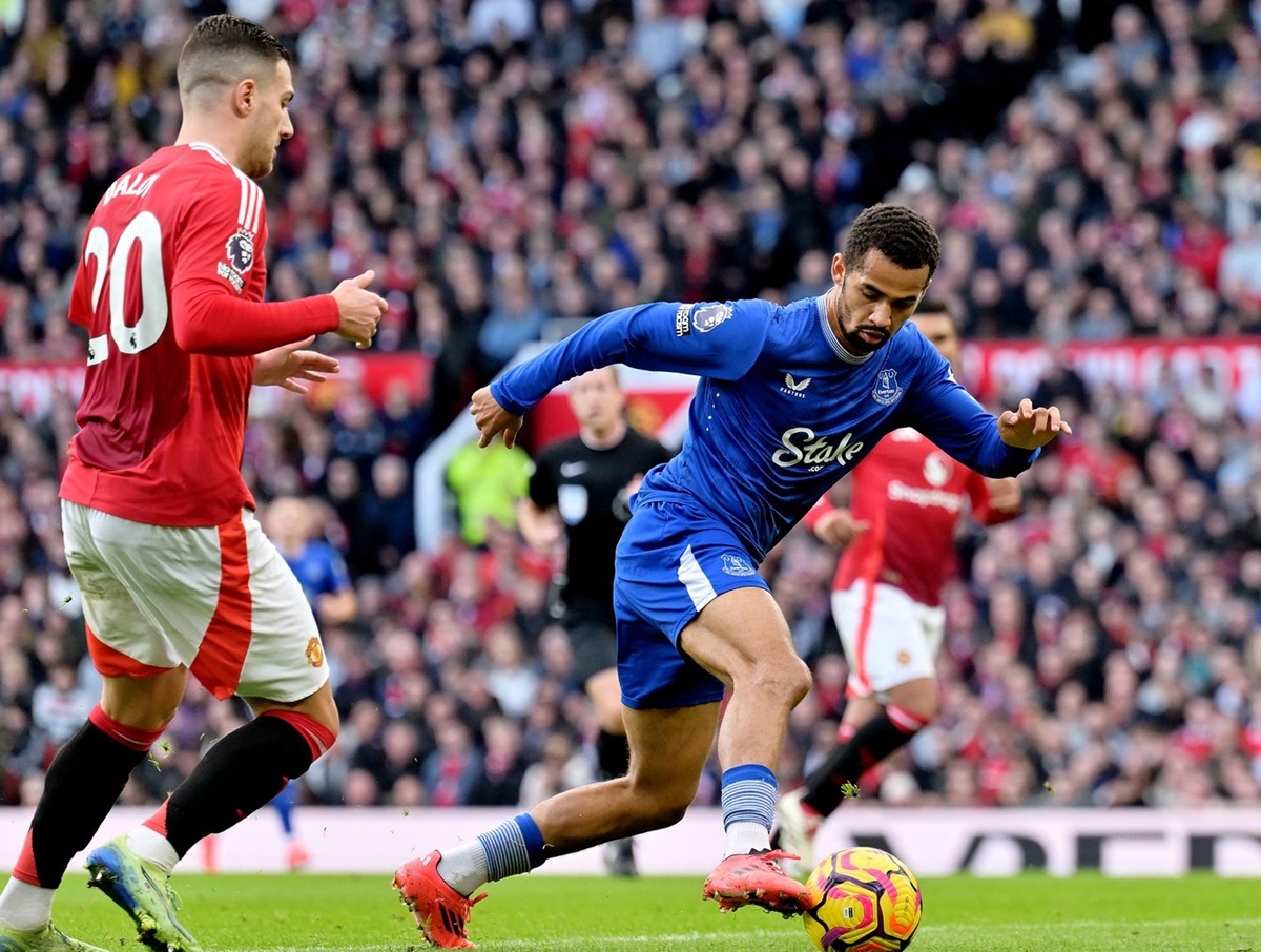 Onde assistir Arsenal x Everton ao vivo - Premier League neste sábado (14/12/2024). Imagem: Divulgação Everton