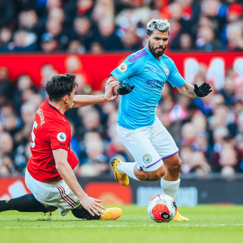 Onde assistir Manchester City x Manchester United ao vivo - Premier League neste domingo (15/12/2024). Imagem: Divulgação Manchester City