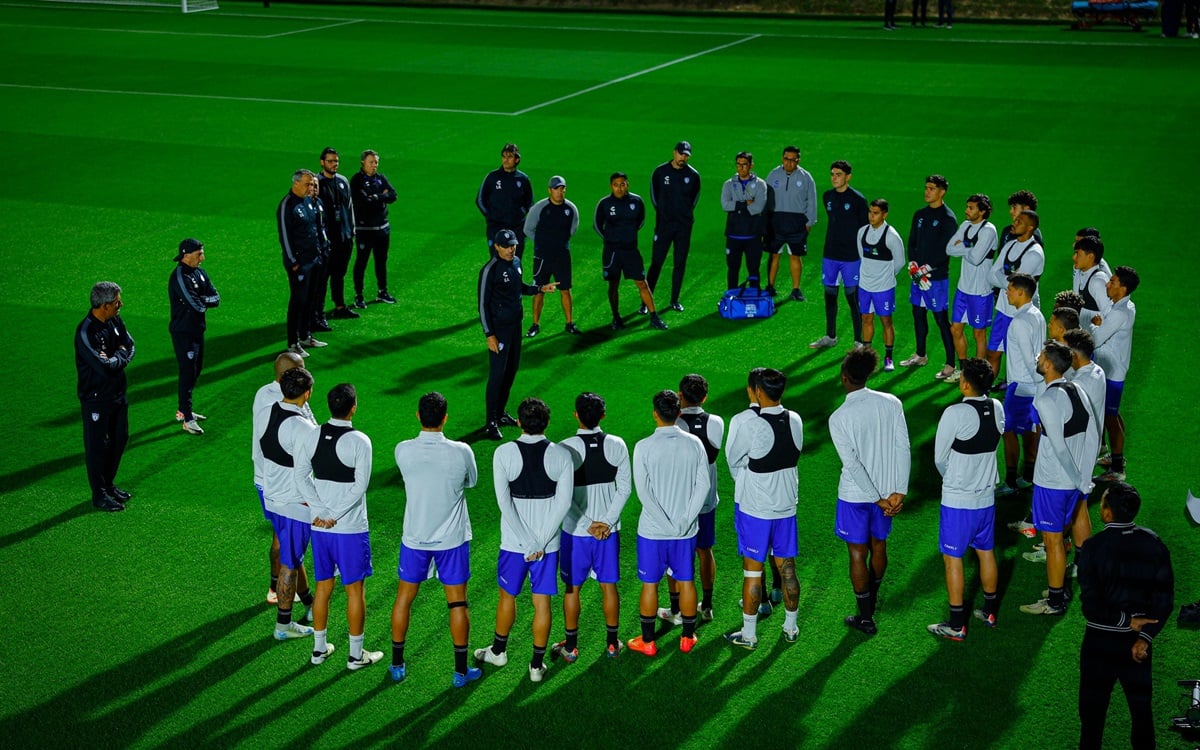 Onde assistir Real Madrid x Pachuca ao vivo - Copa Intercontinental nesta quarta-feira (18/12/2024). Imagem: Divulgação Pachuca